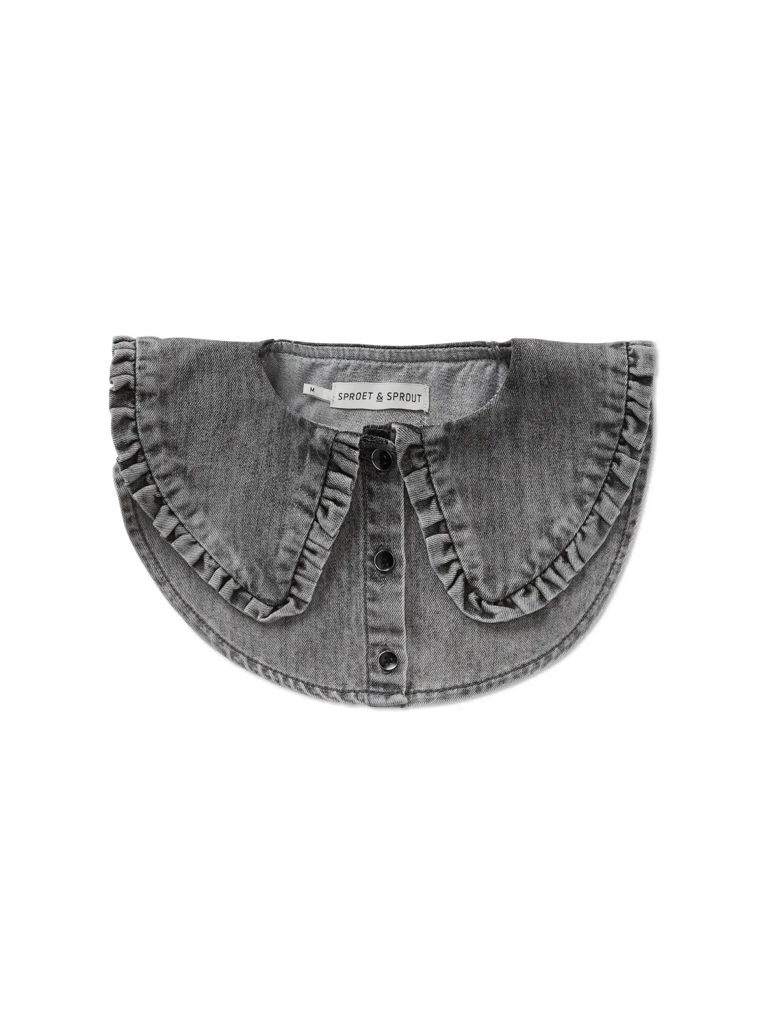 Ruffle collar