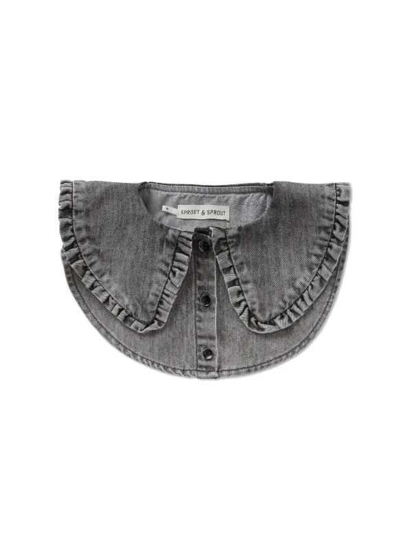 Ruffle collar