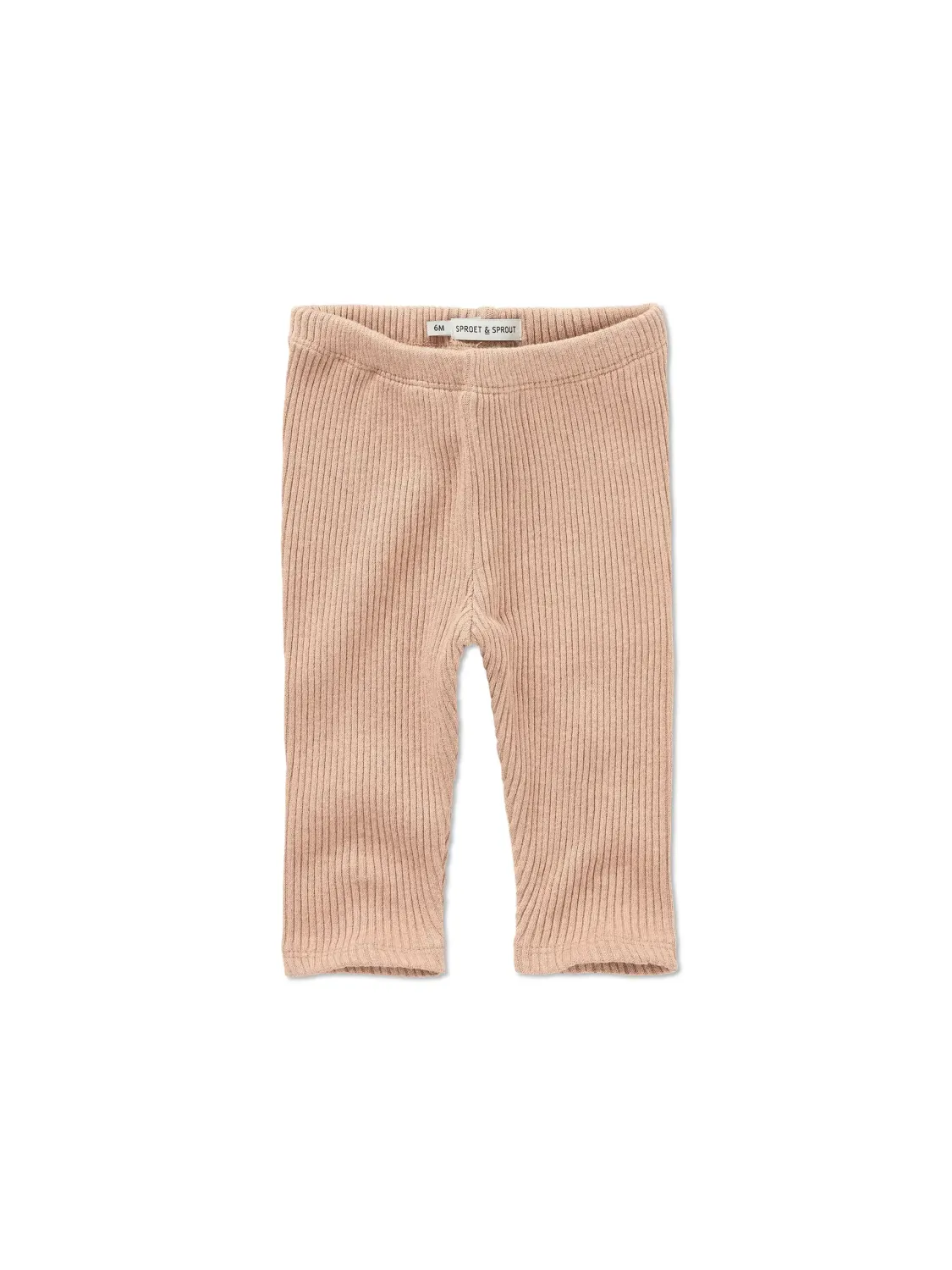 Baby rib legging