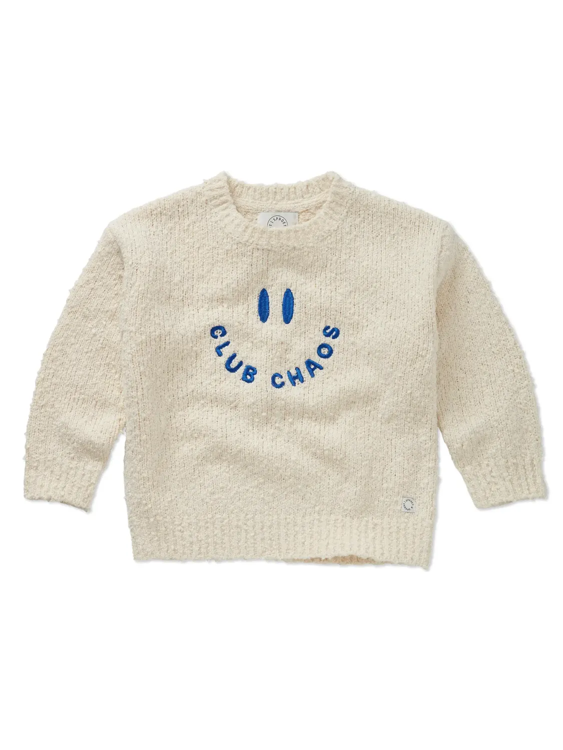Club chaos knit