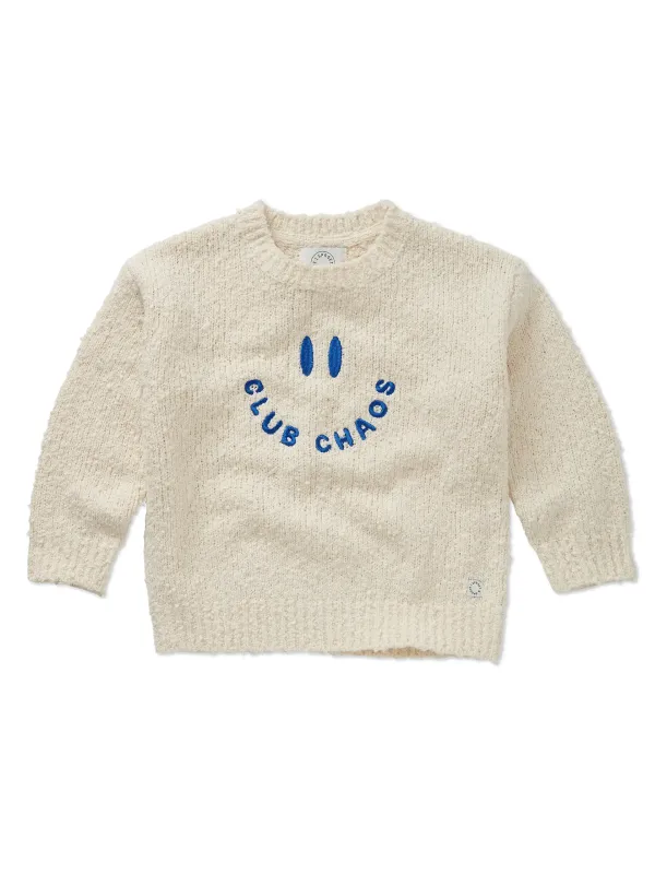 Club chaos knit