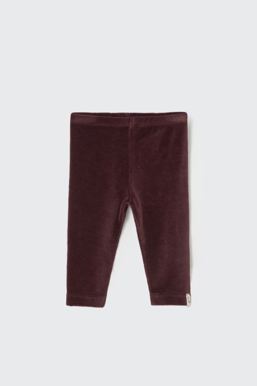 Ginger velours legging