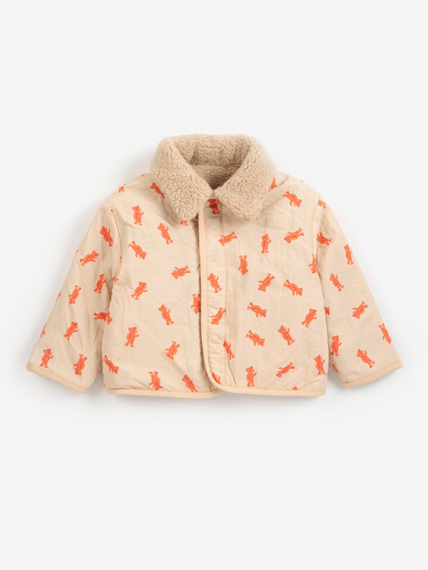 Softpaw monster reversible jas