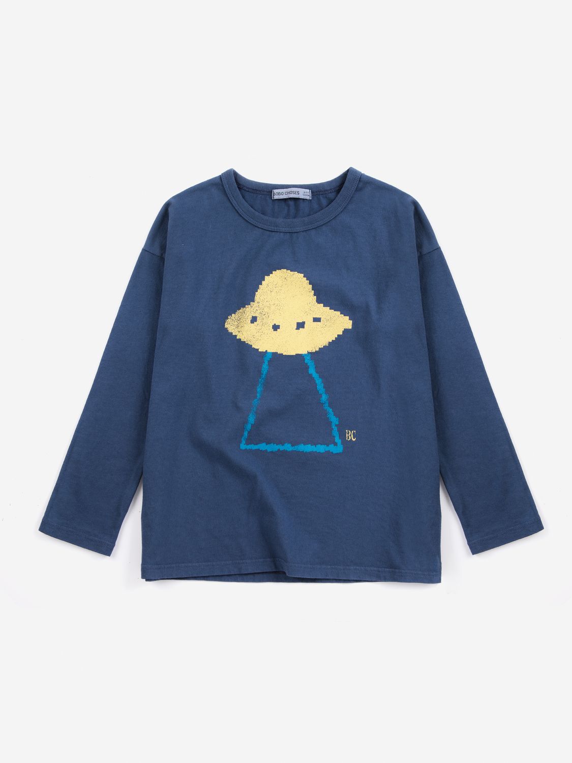Ruimteship longsleeve