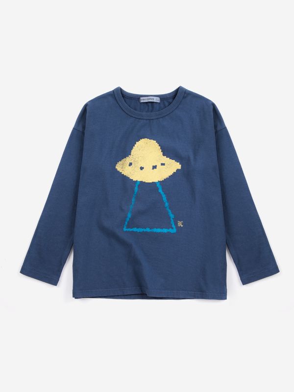 Ruimteship longsleeve