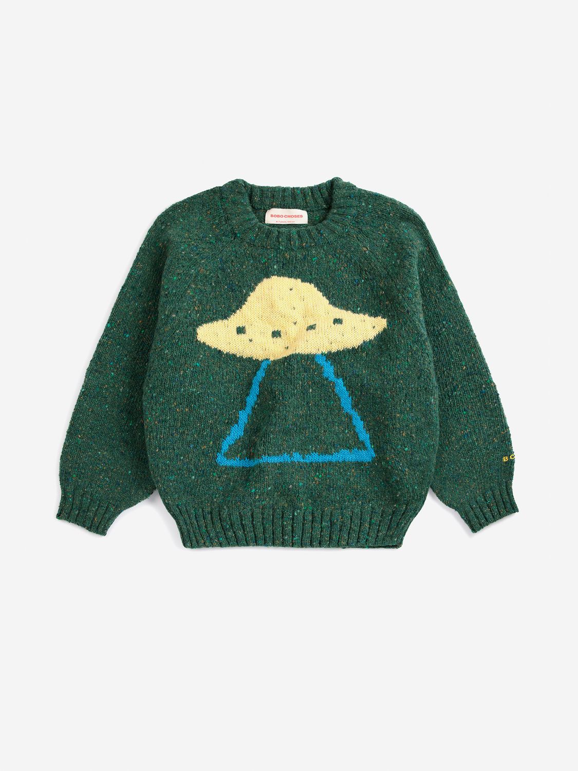 Pixel knit