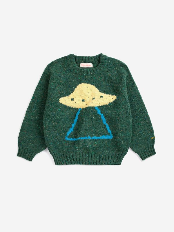 Pixel knit