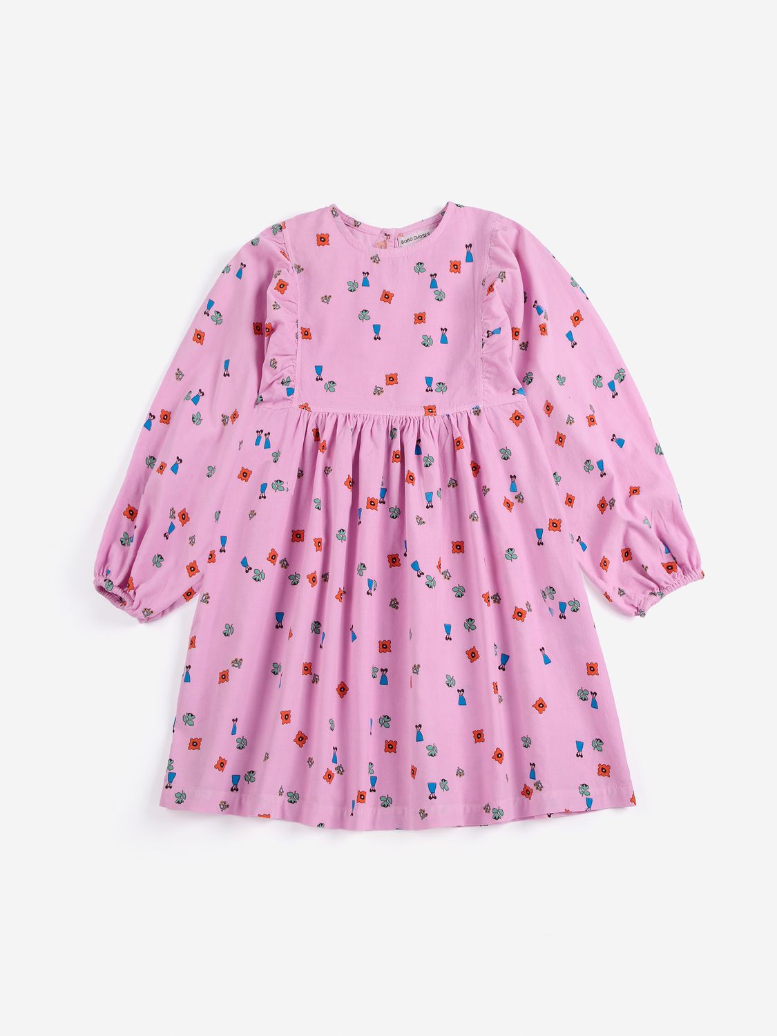 Blossom kleedje
