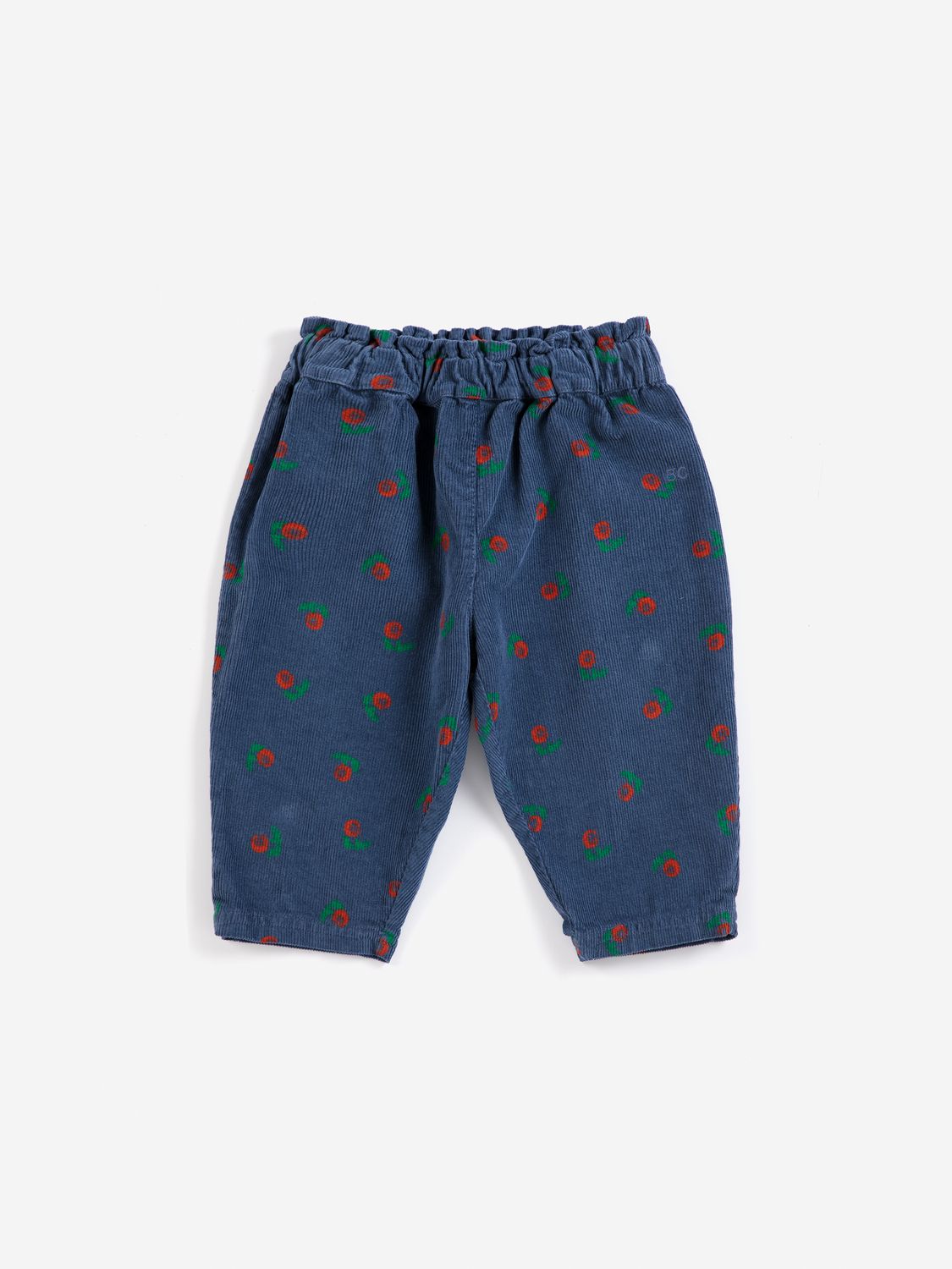 Flower broek
