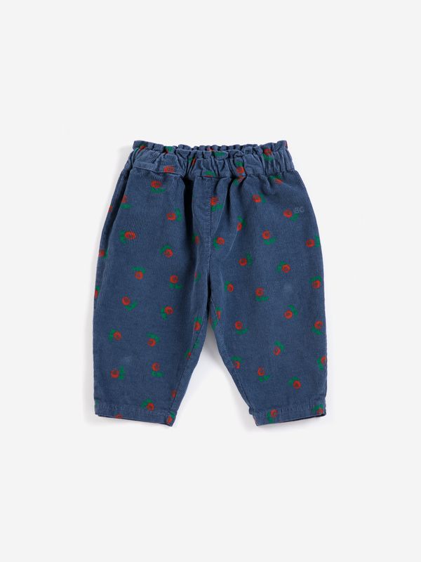 Flower broek