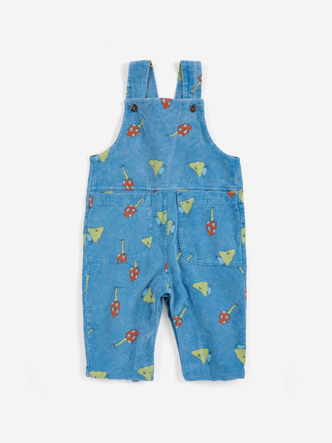 Mush monster overall