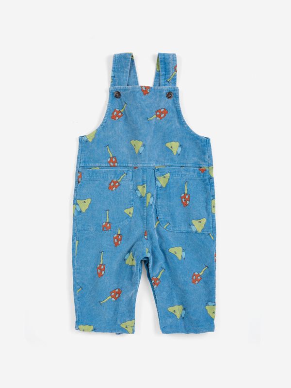 Mush monster overall