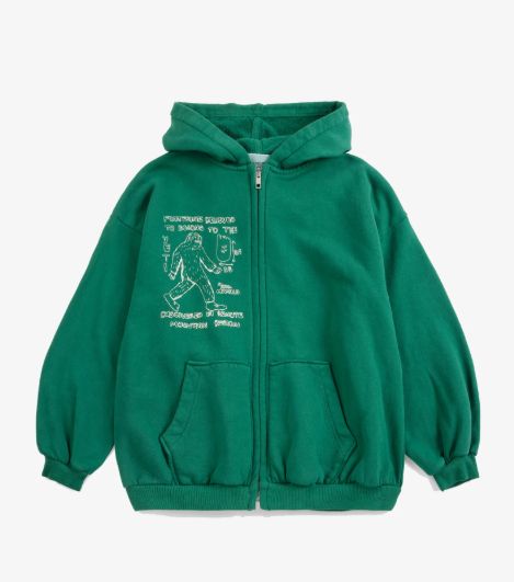 Mr. Footish sweater