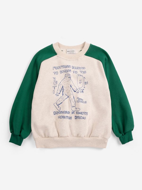 Mr. Footish sweatshirt
