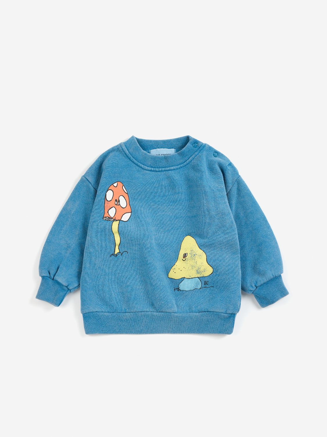 Mush monster sweater