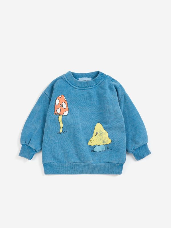 Mush monster sweater