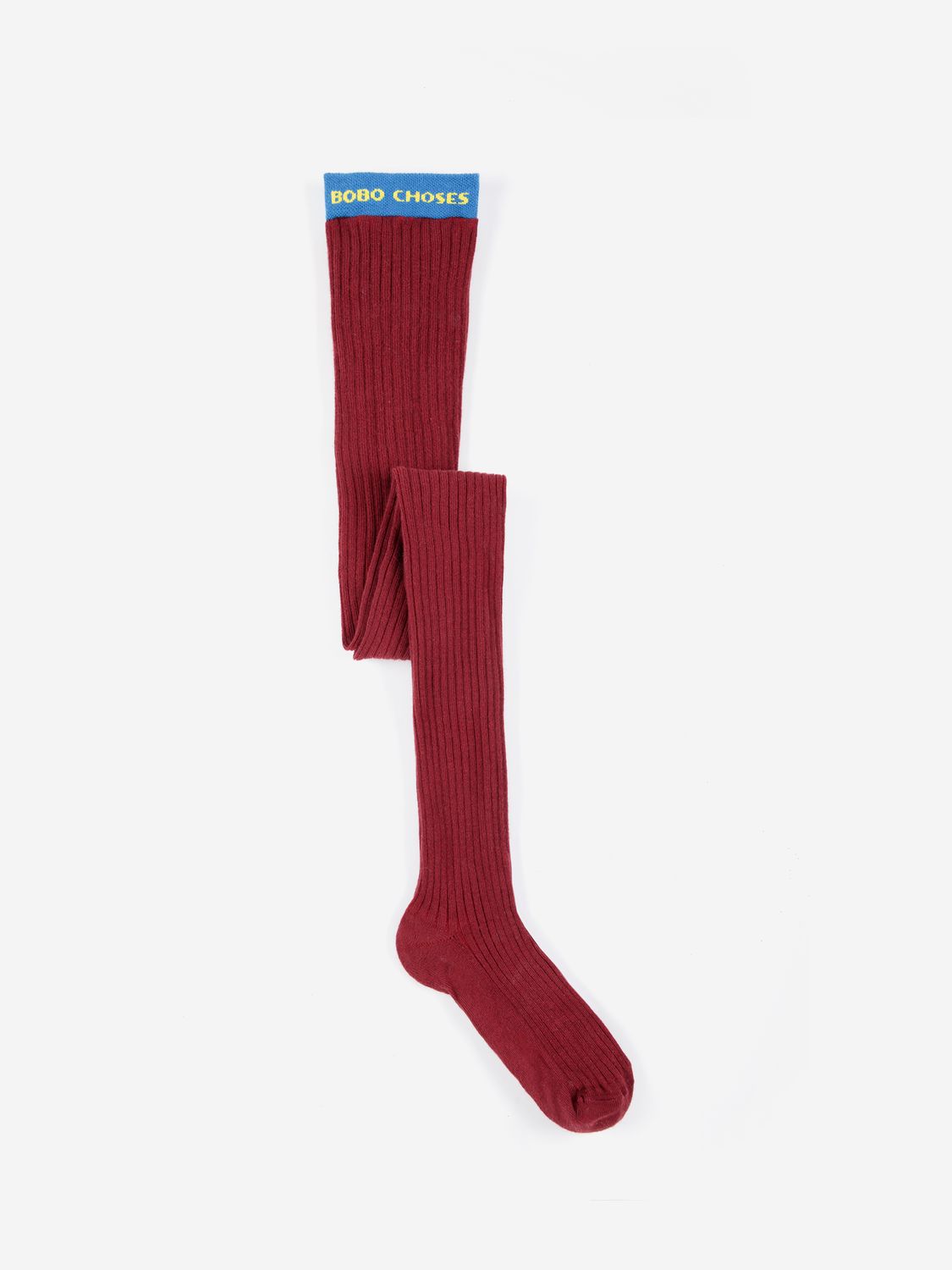 Broekkousen bordeaux