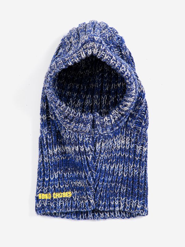 Balaclava blauw