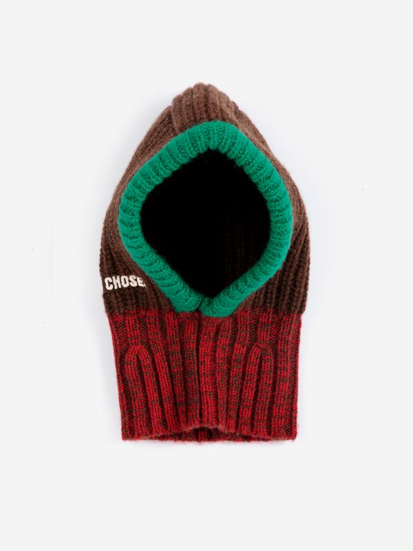 Balaclava bruin