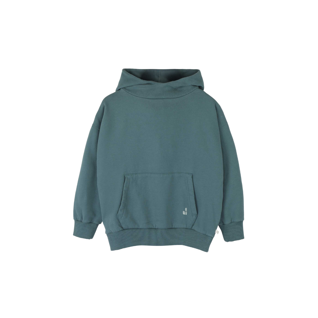 Chris hoodie groen