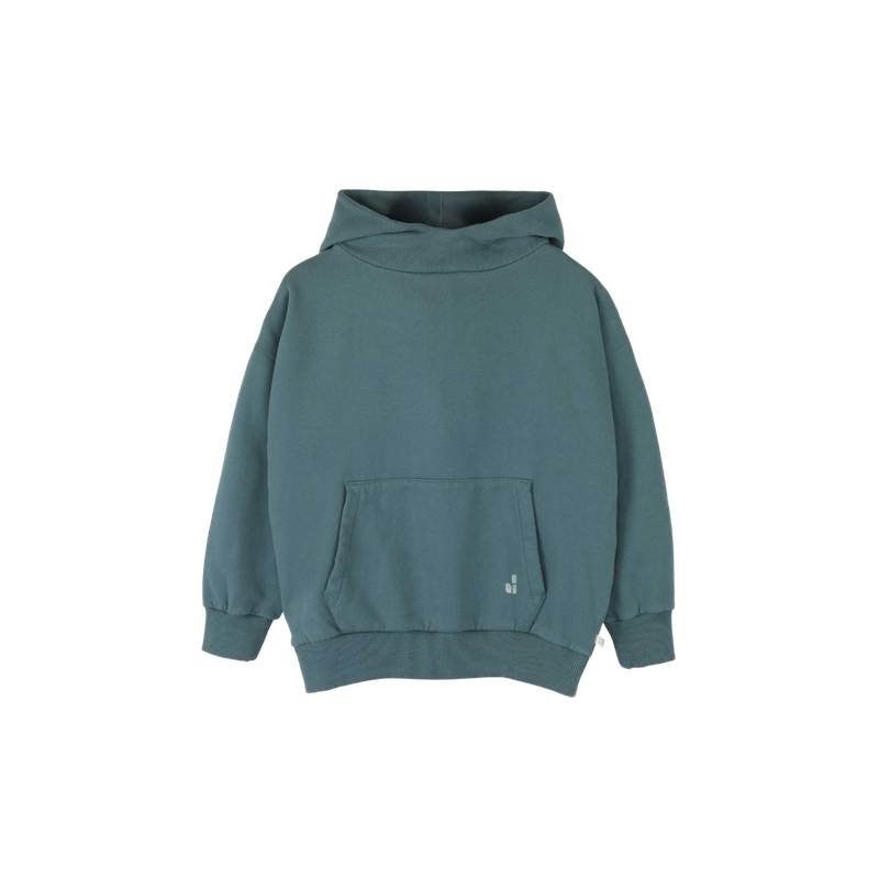 Chris hoodie groen
