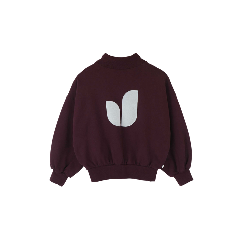 Olivia sweater bordeaux