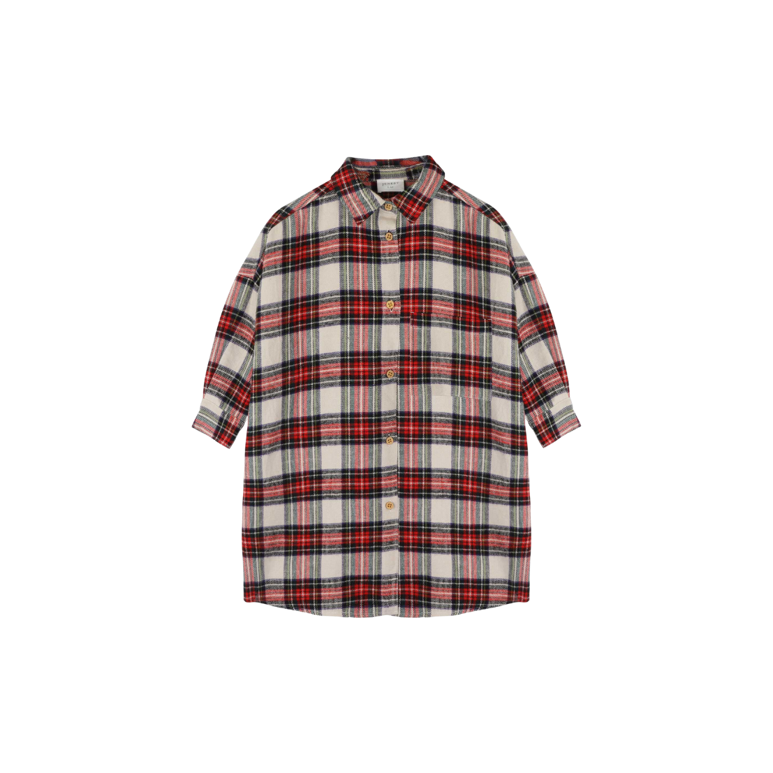Harper oversized shirt