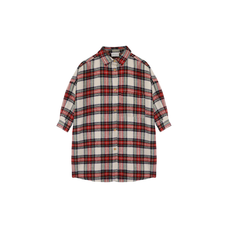 Harper oversized shirt