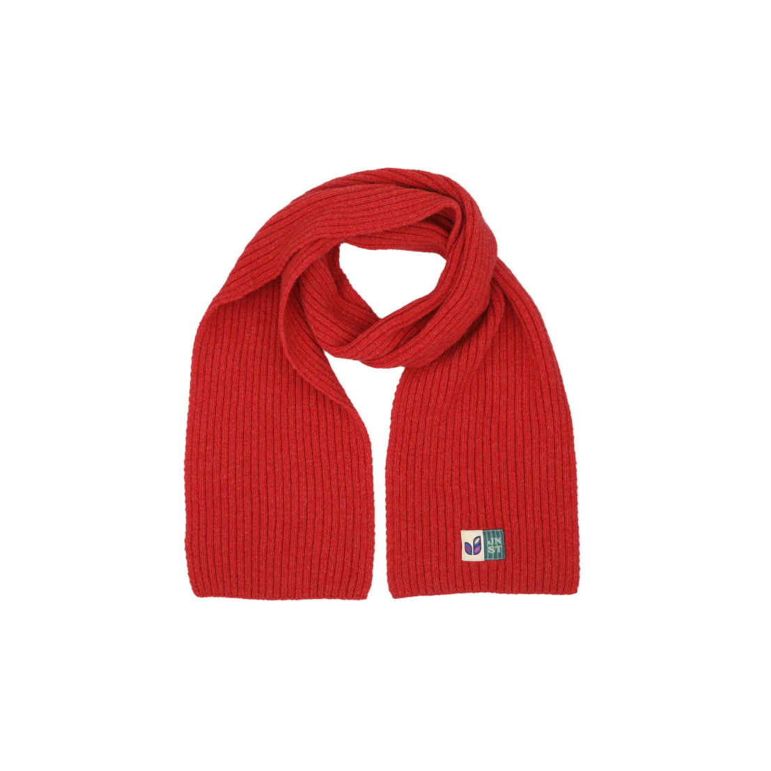Spicy red sjaal