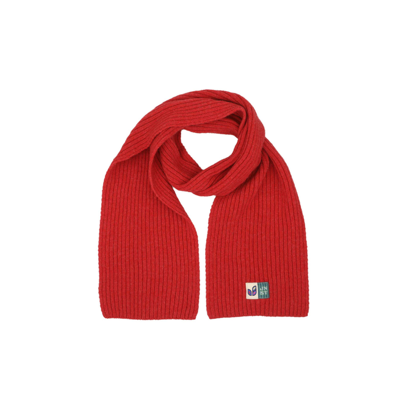 Spicy red sjaal