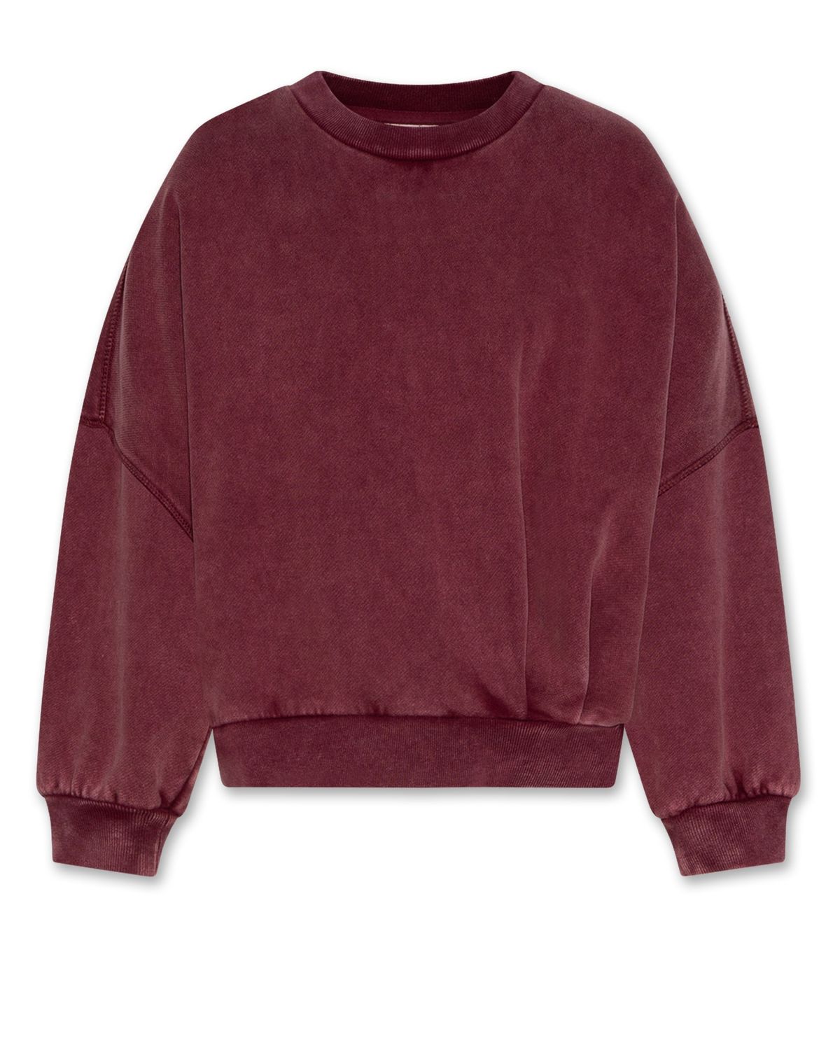 Lys sweater bordeaux