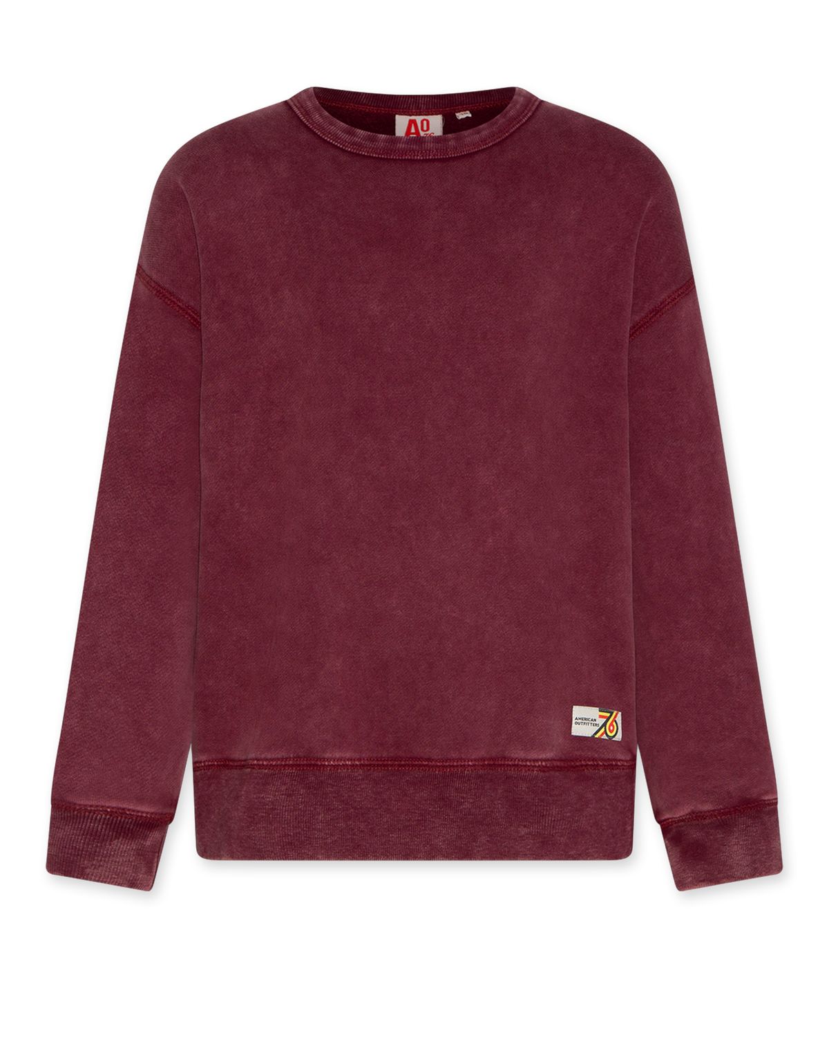 Oscar sweater bordeaux
