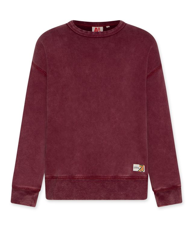 Oscar sweater bordeaux