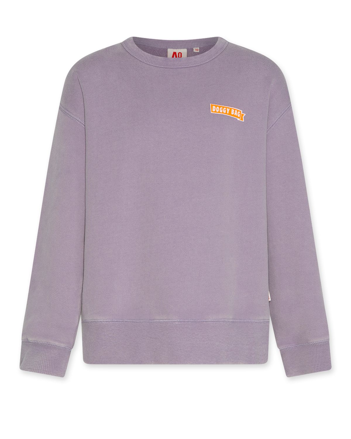 Oscar sweater paars