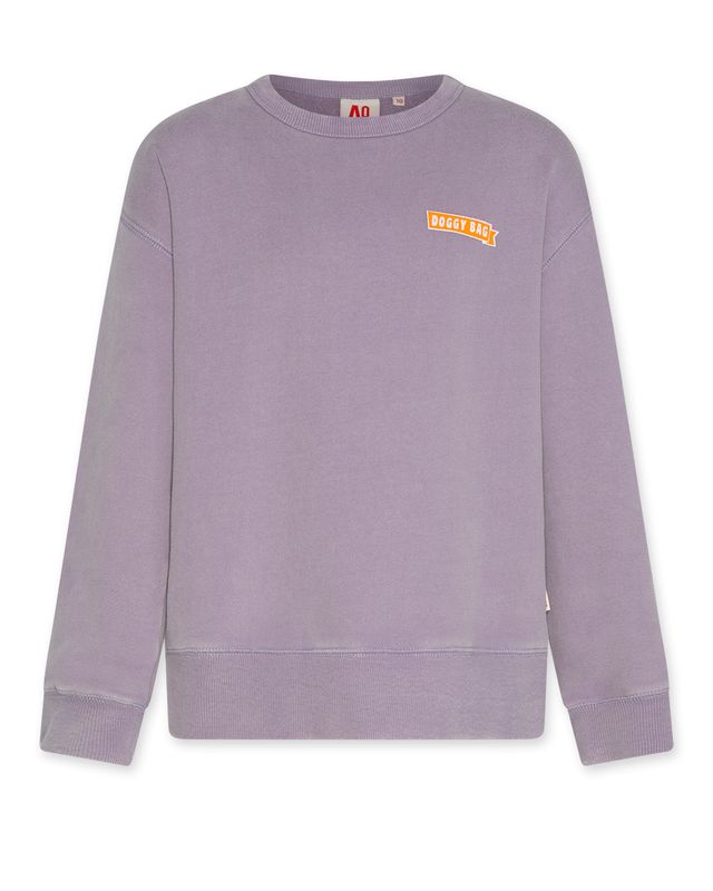 Oscar sweater paars