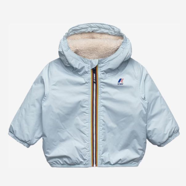 Le vrai Claudine - light blue