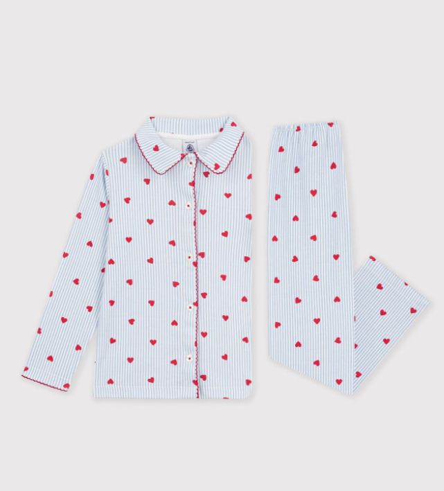 Pyjama hartje