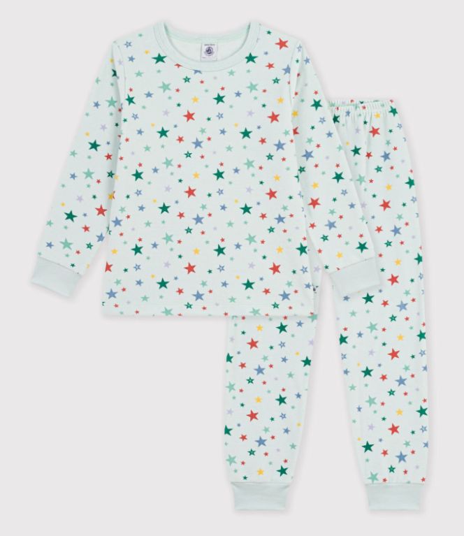 Pyjama ster munt