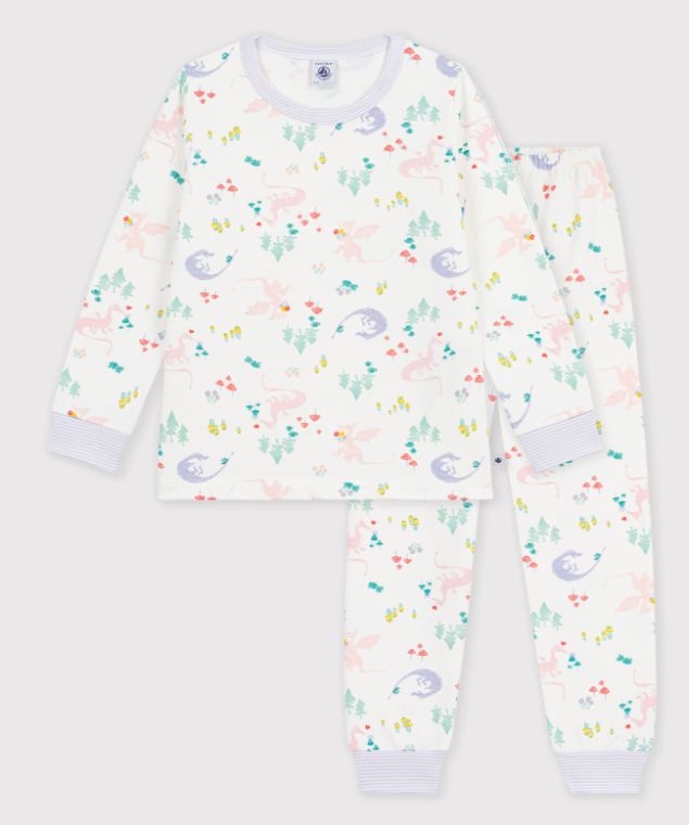 Pyjama draak