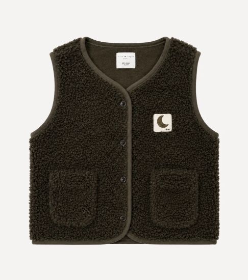 Moon kaki vest