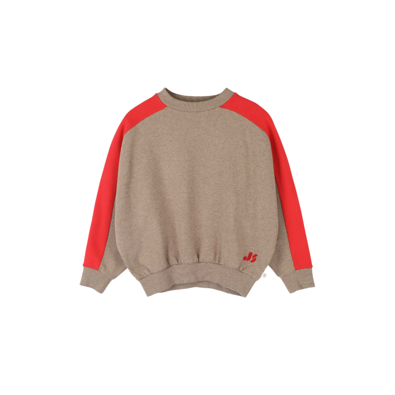 Sammy sweater beige melange