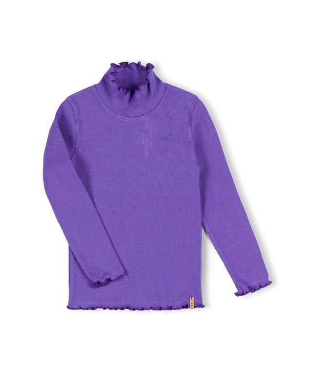 Meis longsleeve purple