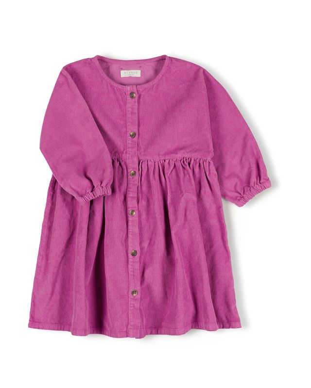 Lon dress pink