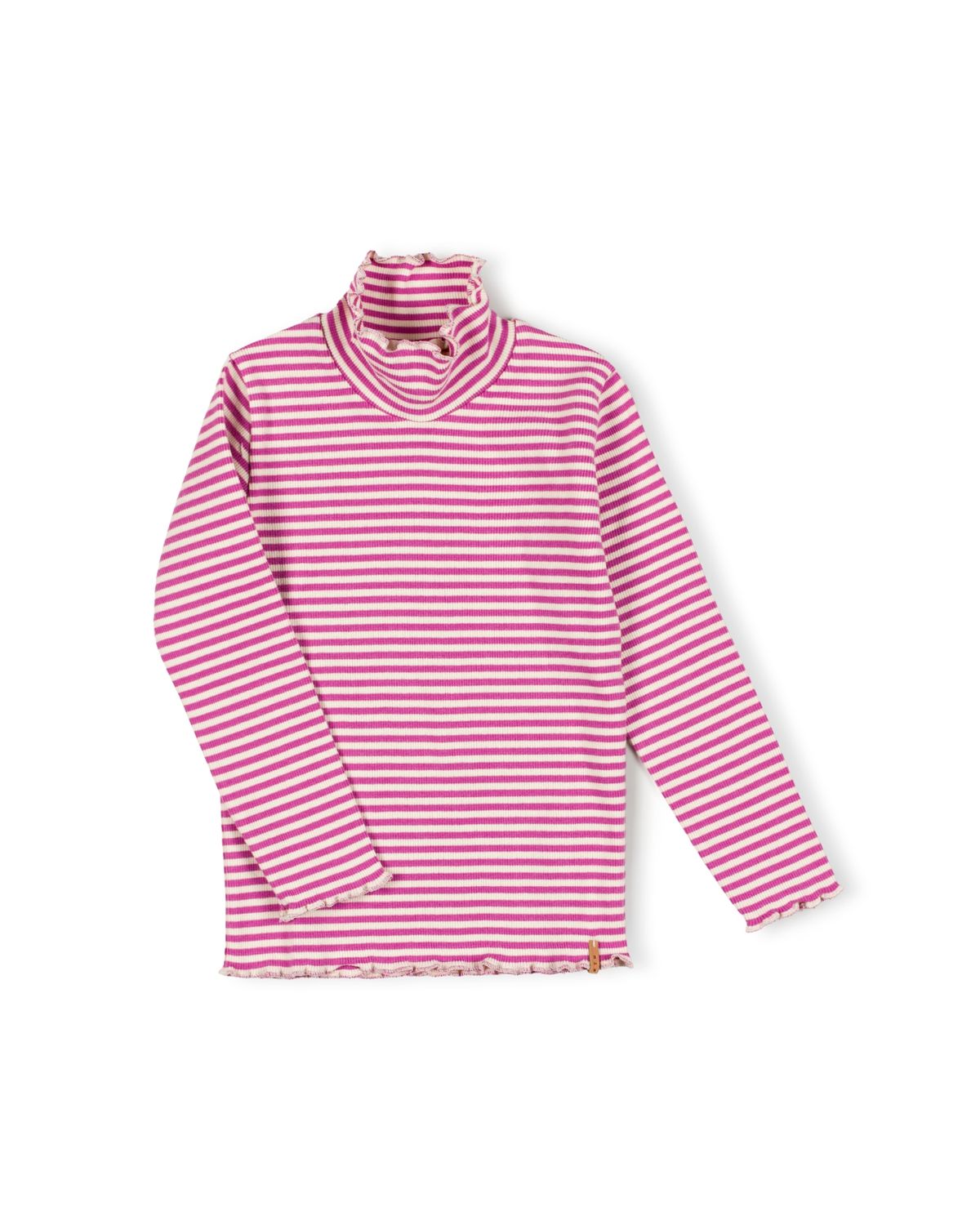 Meis longsleeve pink