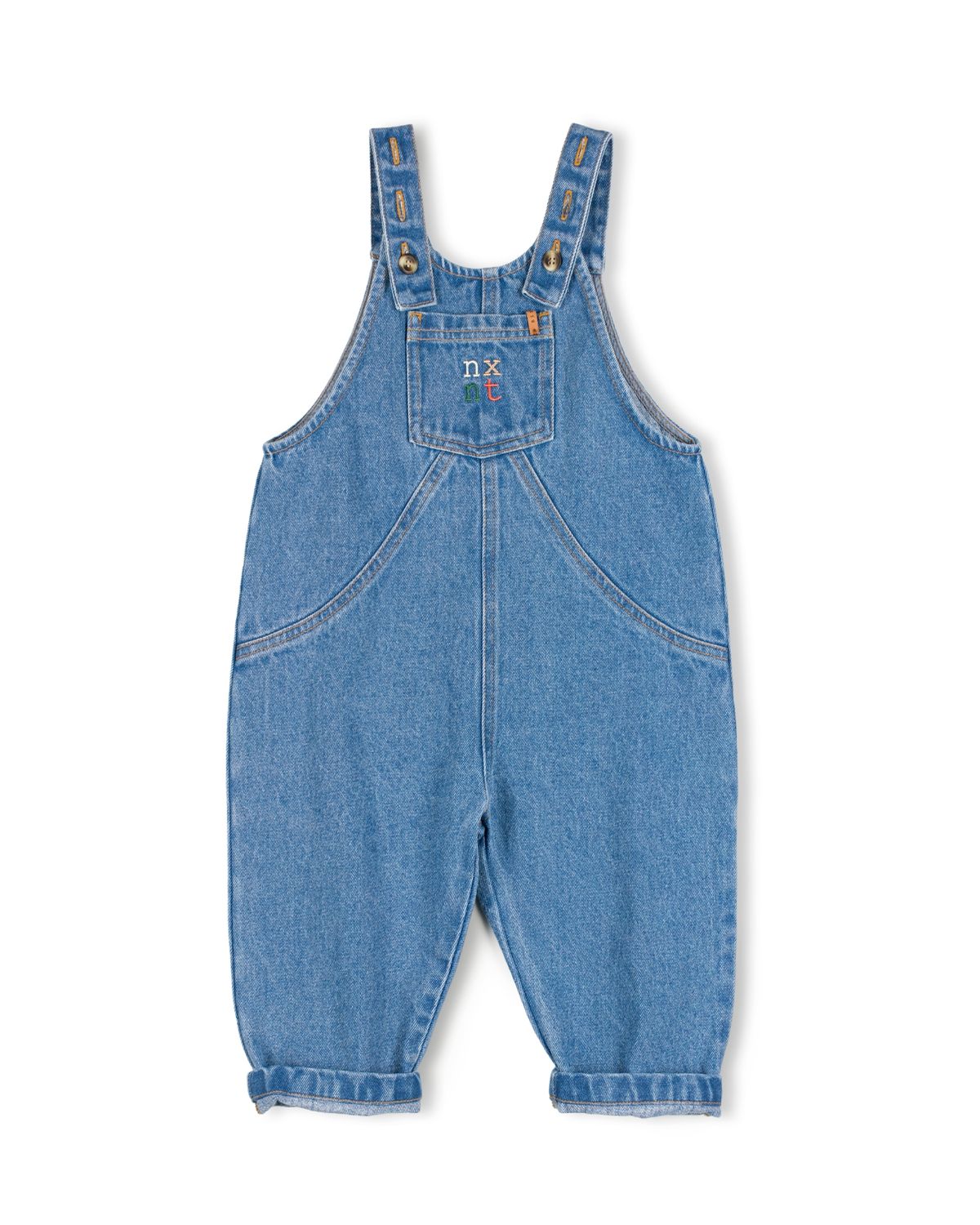 Mel dungaree
