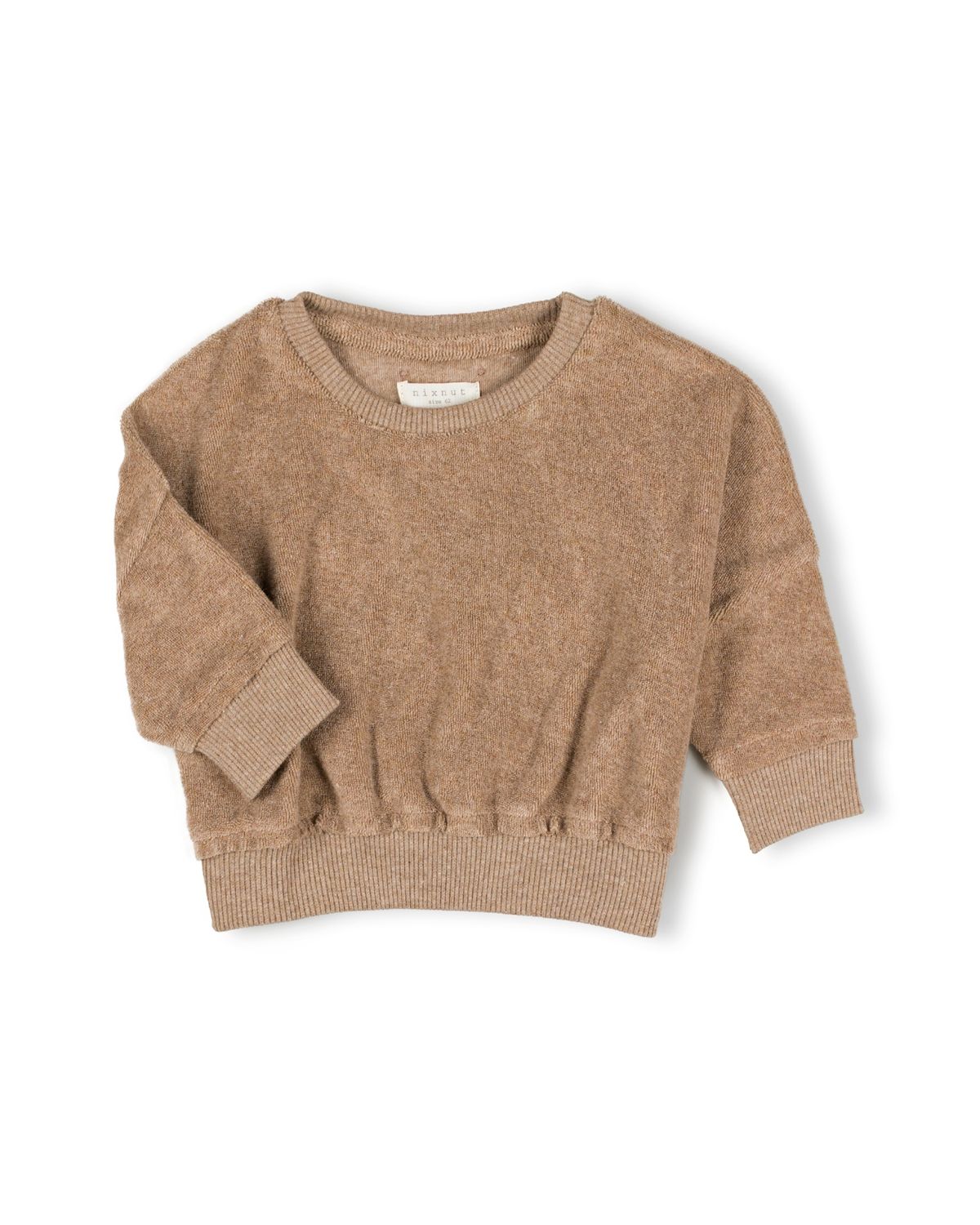Mini sweater pebble