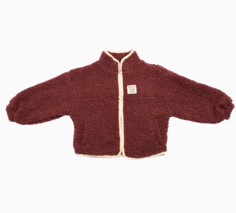 Little teddy cherry bordeaux