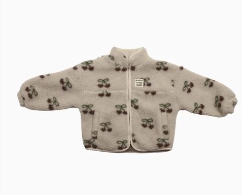 Little teddy cherry vanilla