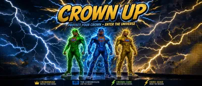 Crown Up