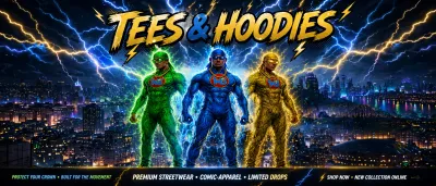 Tee & Hoodies